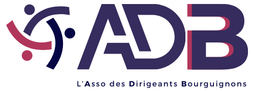 Logo ADB - Association des dirigeants Bourguignons Logo ADB - Association des dirigeants Bourguignons