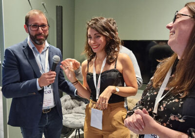 Asso des Dirigeants Bourguignons - soirée de lancement