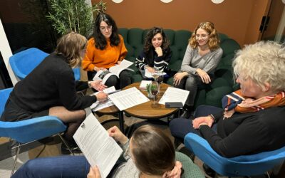 Soirée « Murder Party » du 19 décembre 2024