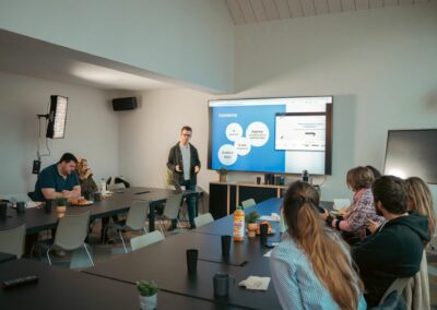 Petit-Déjeuner sur le thème « Initiation à la publicité et marketing digital » du 13 février 2025
