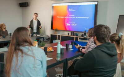 Petit-Déjeuner sur le thème « Initiation à la publicité et marketing digital » du 13 février 2025