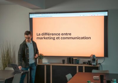 Petit-Déjeuner sur le thème « Initiation à la publicité et marketing digital » du 13 février 2025