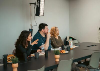 Petit-Déjeuner sur le thème « Initiation à la publicité et marketing digital » du 13 février 2025
