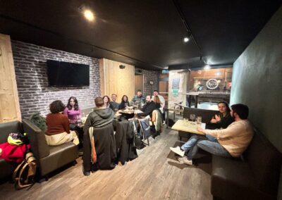 Soirée détente du 27 février 2025