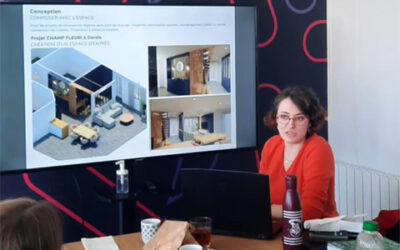 Petit-Déjeuner avec Alexia Apchain (architecte d’intérieur) du 10 avril 2025
