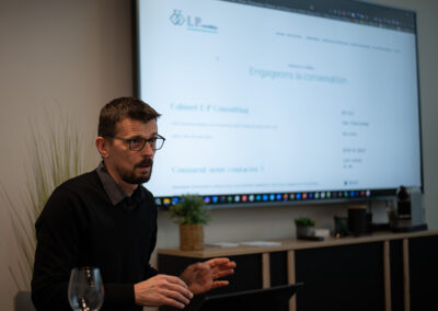 ADB soirée cybersécurité avec Guillaume Mignotte (Numaxion) le 24 avril 2025