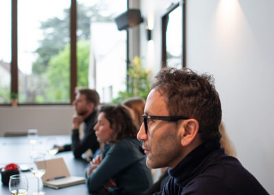 ADB soirée cybersécurité avec Guillaume Mignotte (Numaxion) le 24 avril 2025