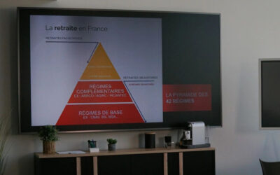 Soirée « préparer sa retraite » ADB du 22 mai 2025