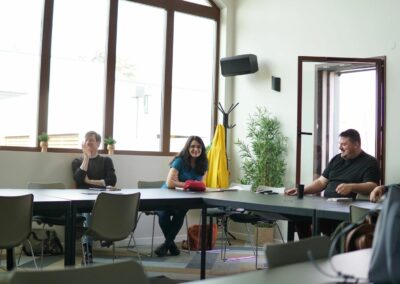 Soirée ADB "préparer sa retraite"