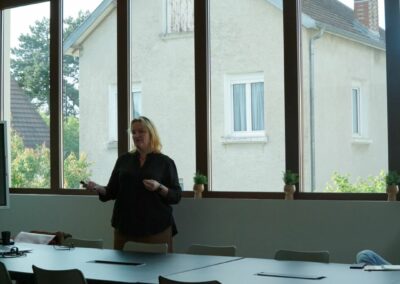 Soirée ADB "préparer sa retraite"