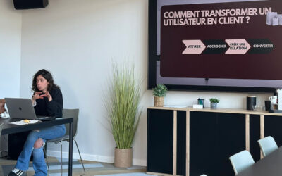 Petit-Déjeuner avec Julia Serrano (communication digitale) du 16 mai 2025
