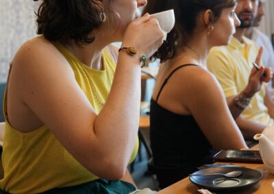 ADB petit déjeuner été 2025