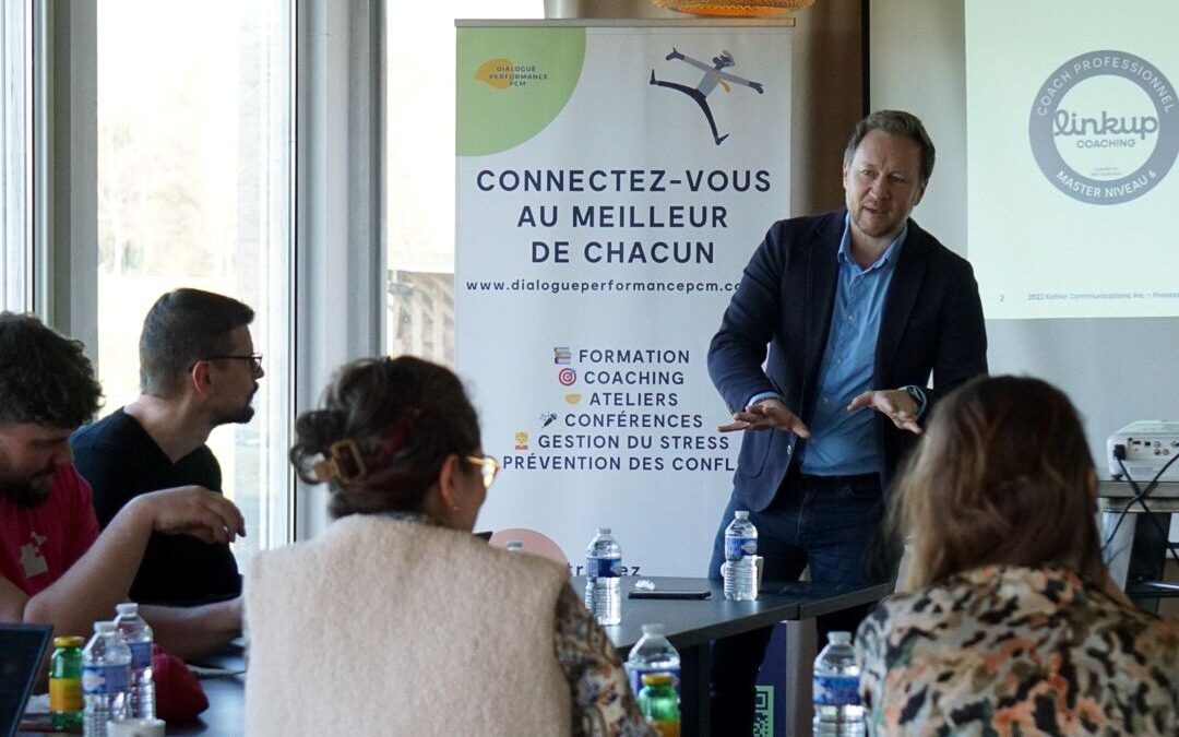 ADB mars 2026 - Petit déjeuner - Process communication