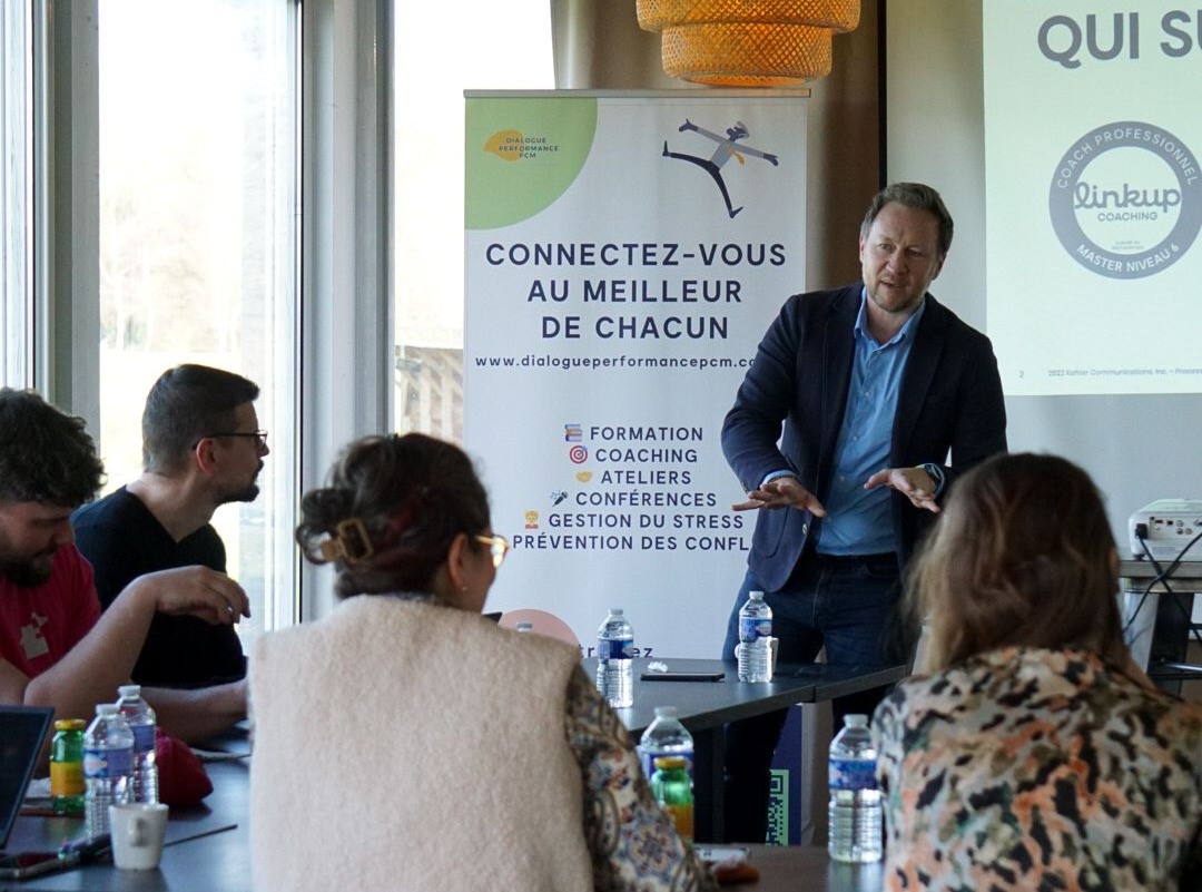 ADB mars 2026 - Petit déjeuner - Process communication