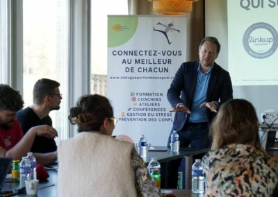 ADB mars 2026 - Petit déjeuner - Process communication