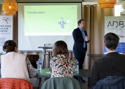 ADB mars 2026 - Petit déjeuner - Process communication