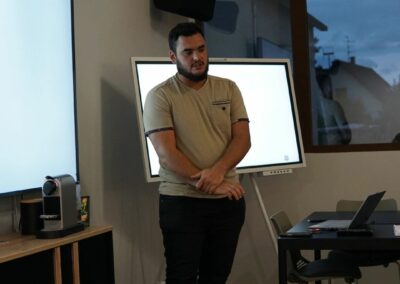Soirée speech dating 2025
