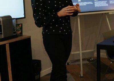 Soirée speech dating 2025