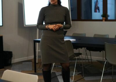 Soirée speech dating 2025