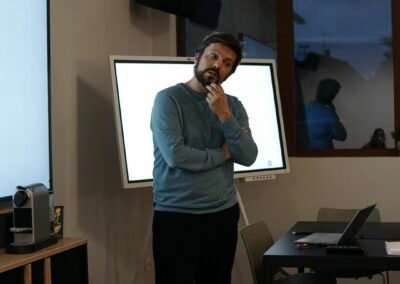 Soirée speech dating 2025