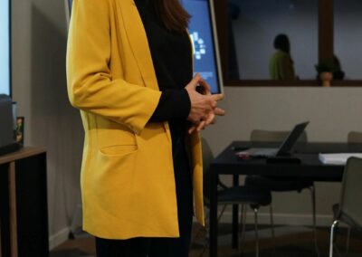 Soirée speech dating 2025
