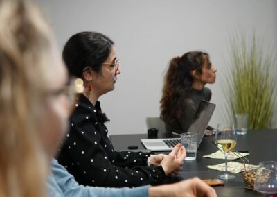 Soirée speech dating 2025