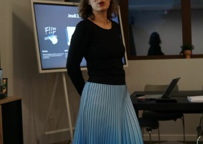 Soirée speech dating 2025