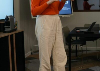 Soirée speech dating 2025