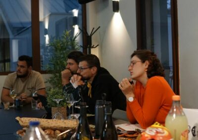 Soirée speech dating 2025