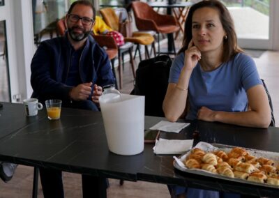 ADB petit déjeuner avril 2026